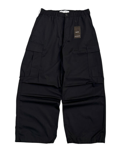 Original Baggy Cargo Parachute Pant - Black