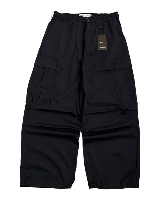 Original Baggy Cargo Parachute Pant - Black