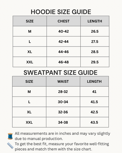 Trapstar Signature Sweatpant "400 GSM" - Brown/Mocha