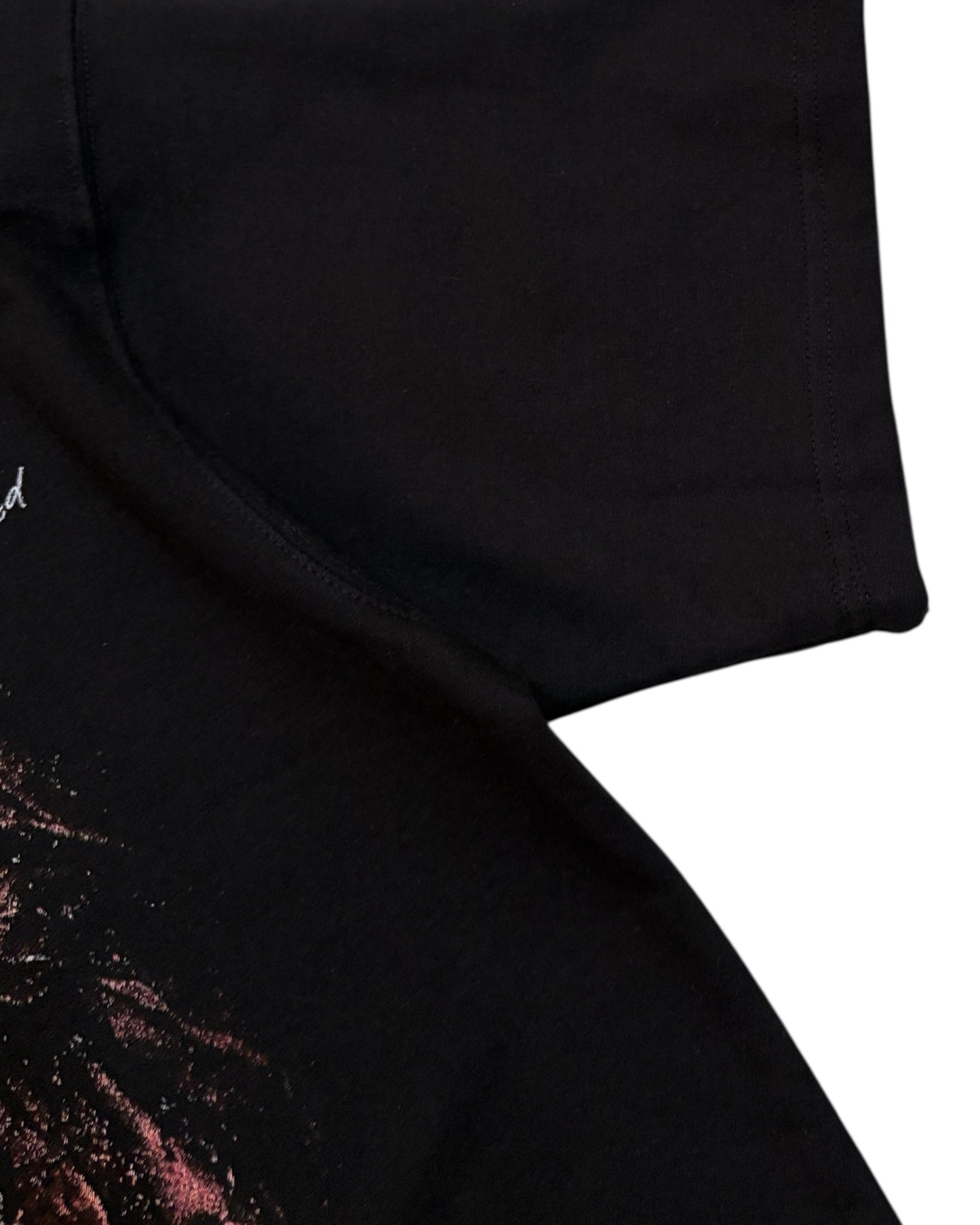 Boxy Fit Half Sleeve T-shirt