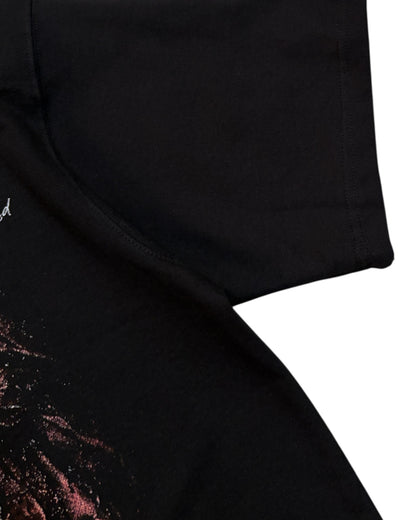 Boxy Fit Half Sleeve T-shirt
