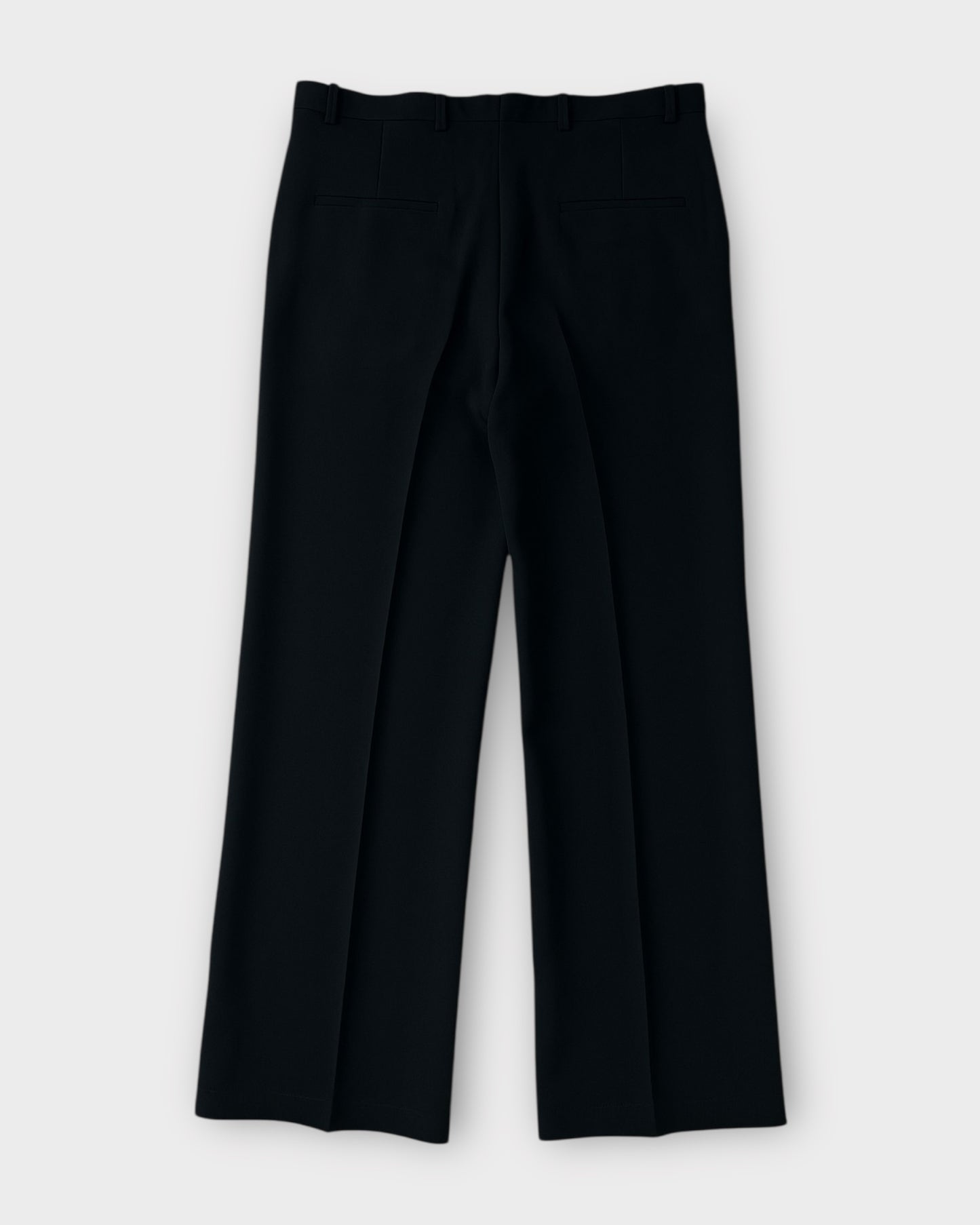 Limited Time Offer - Korean Loose Fit Double Pleated Trouser
