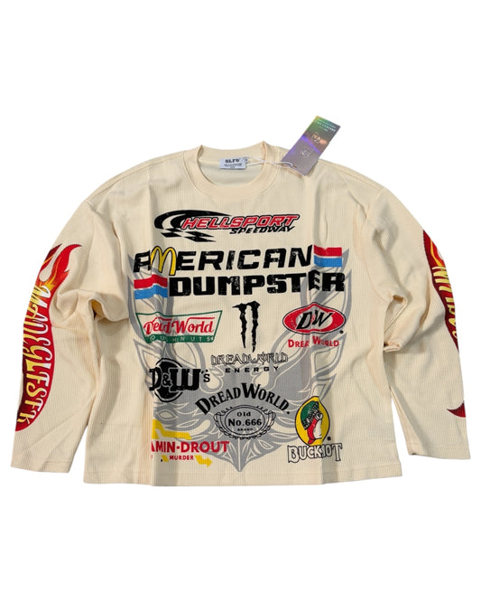 Premium Boxy Waffle - American (Imported Collection)