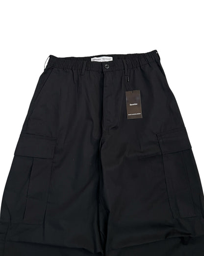 Original Baggy Cargo Parachute Pant - Black