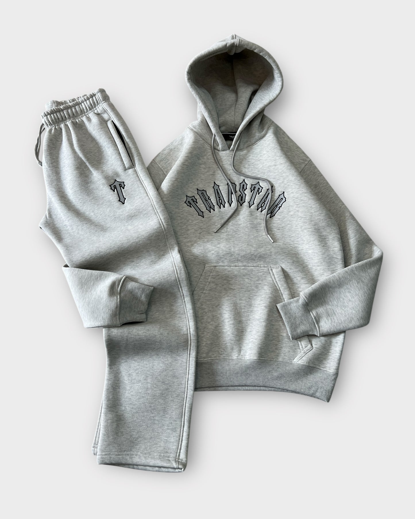 Trapstar Signature Sweatpant "400 GSM" - Grey