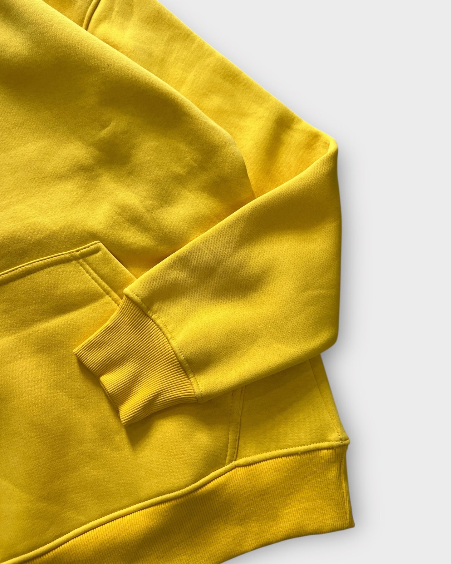 RARE - Nike x Nocta Center Swoosh Hoodie - Yellow/Green