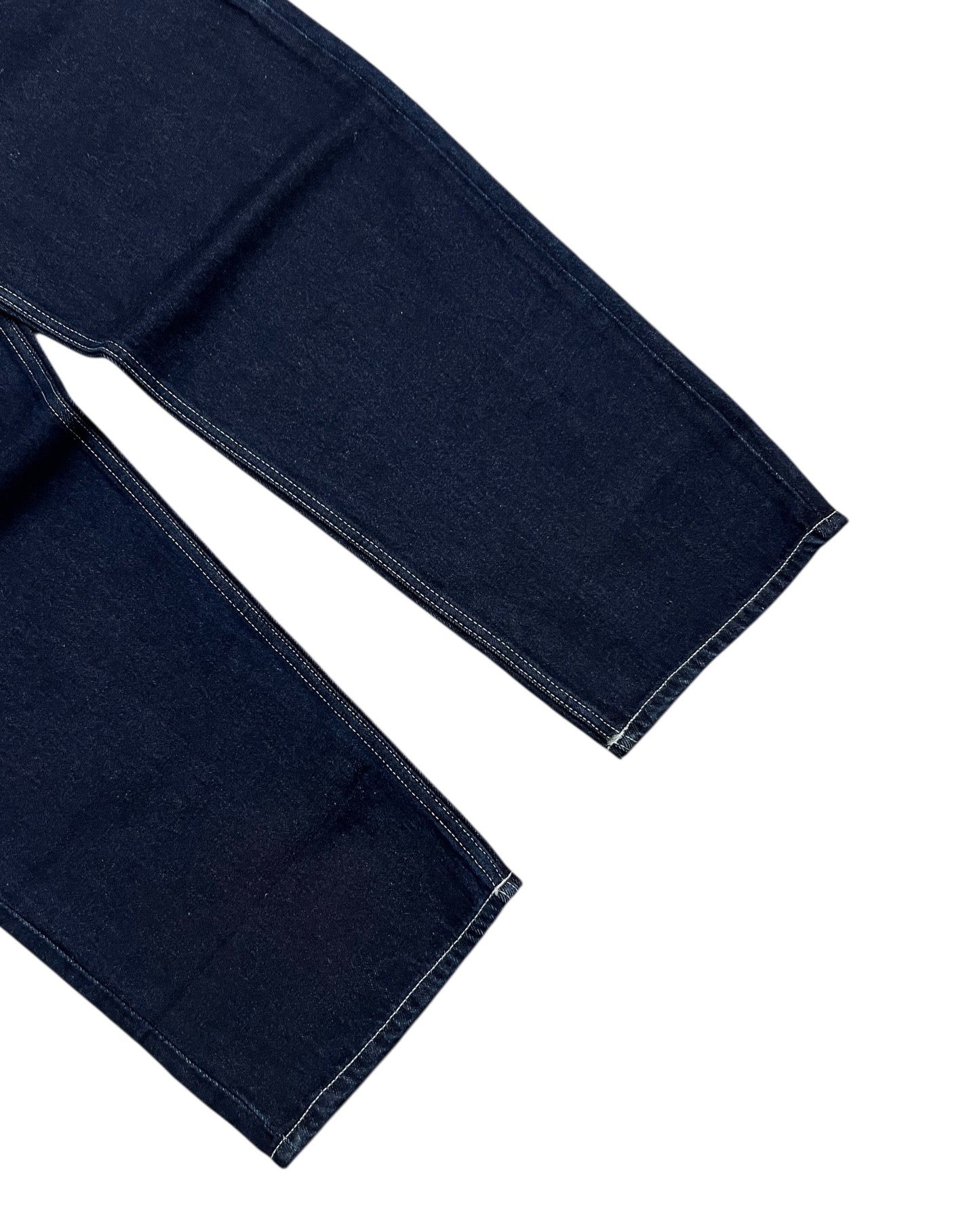 Raw Wash Original Loose Fit Denim
