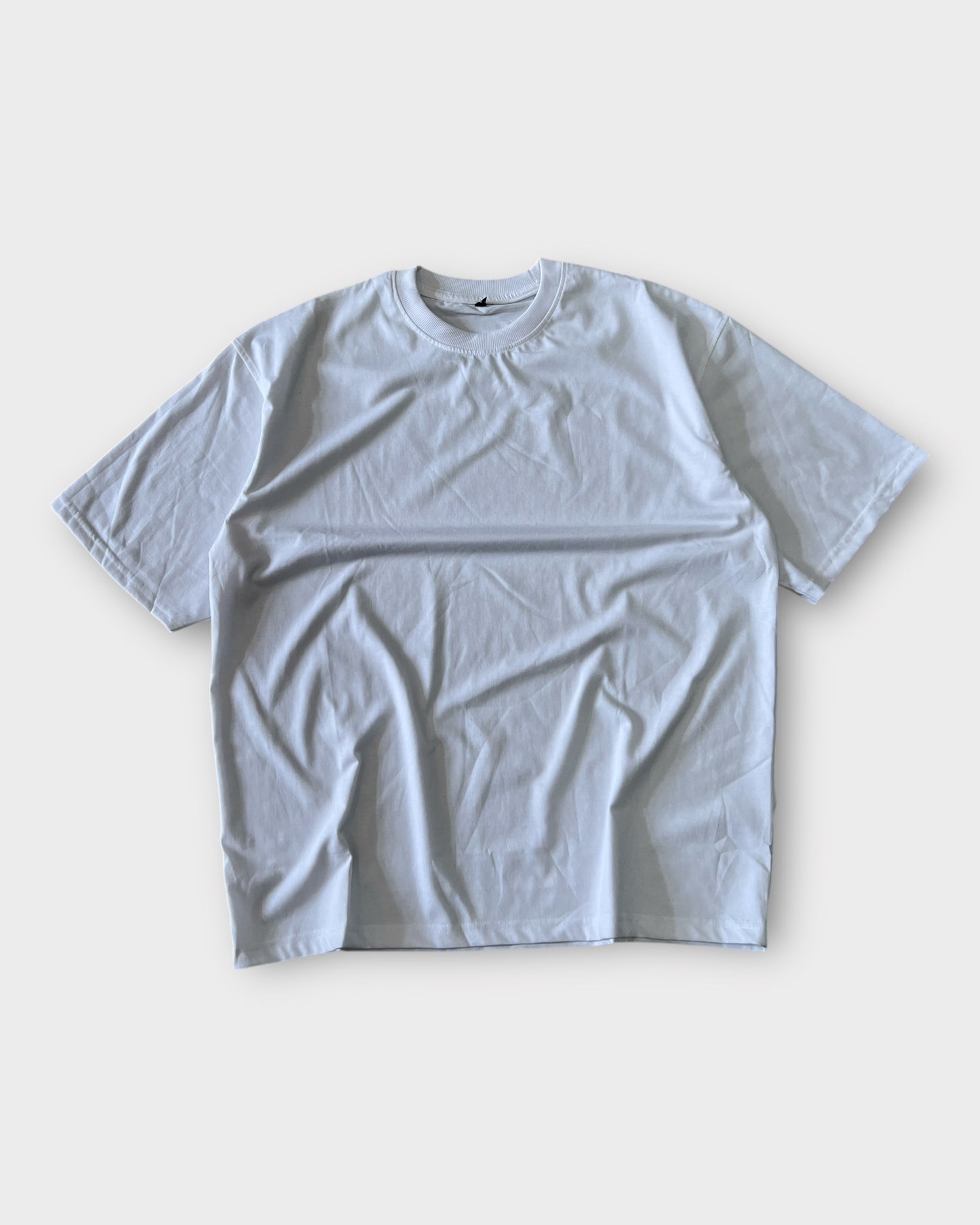 Smooth "200" GSM T-shirt - Pure White