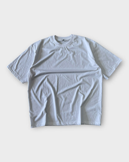 Smooth "200" GSM T-shirt - Pure White