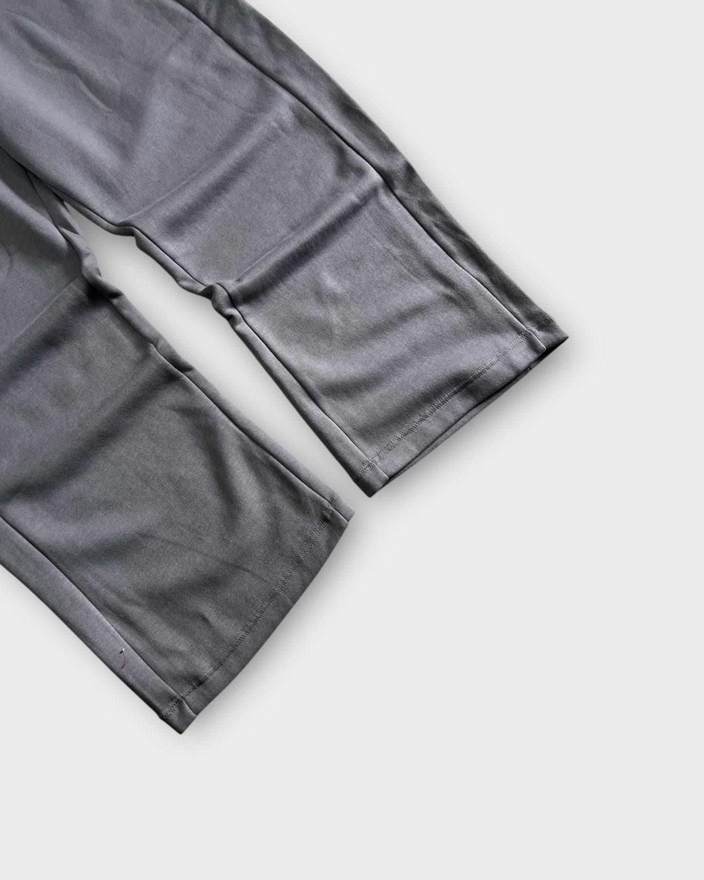 Relaxed Fit 310 GSM Cozy Sweatpants - Grey