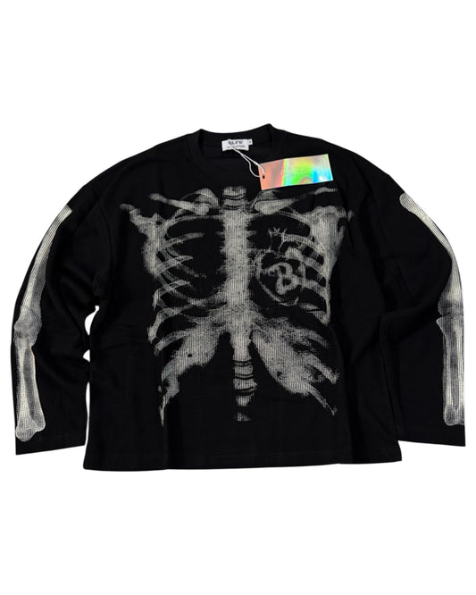 Premium Boxy Waffle - Skeleton (Imported Collection)