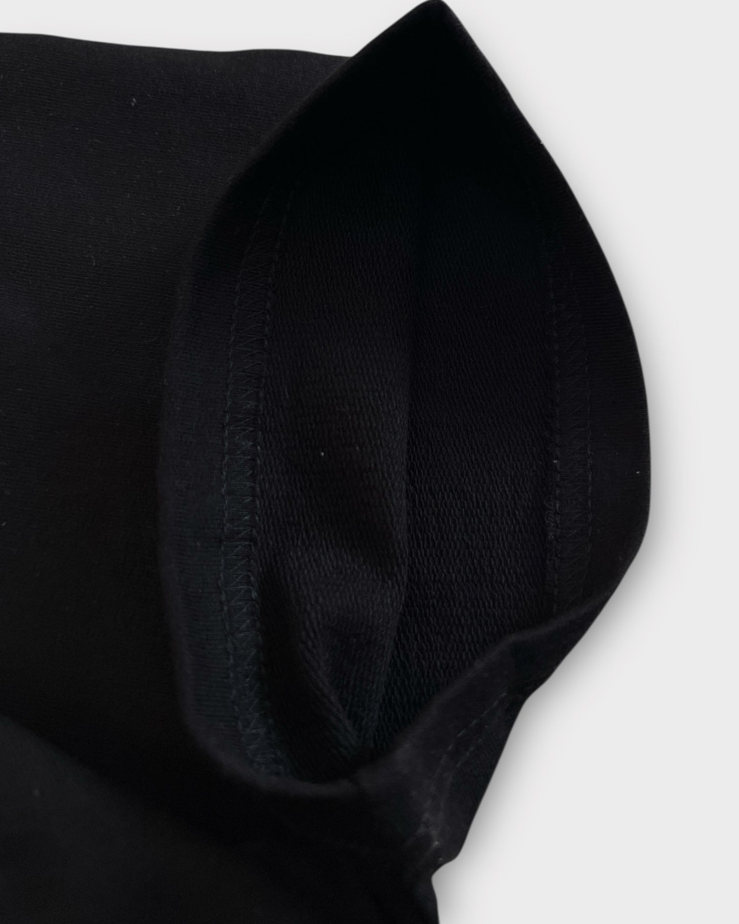 Essential 240 GSM T-shirt - Black