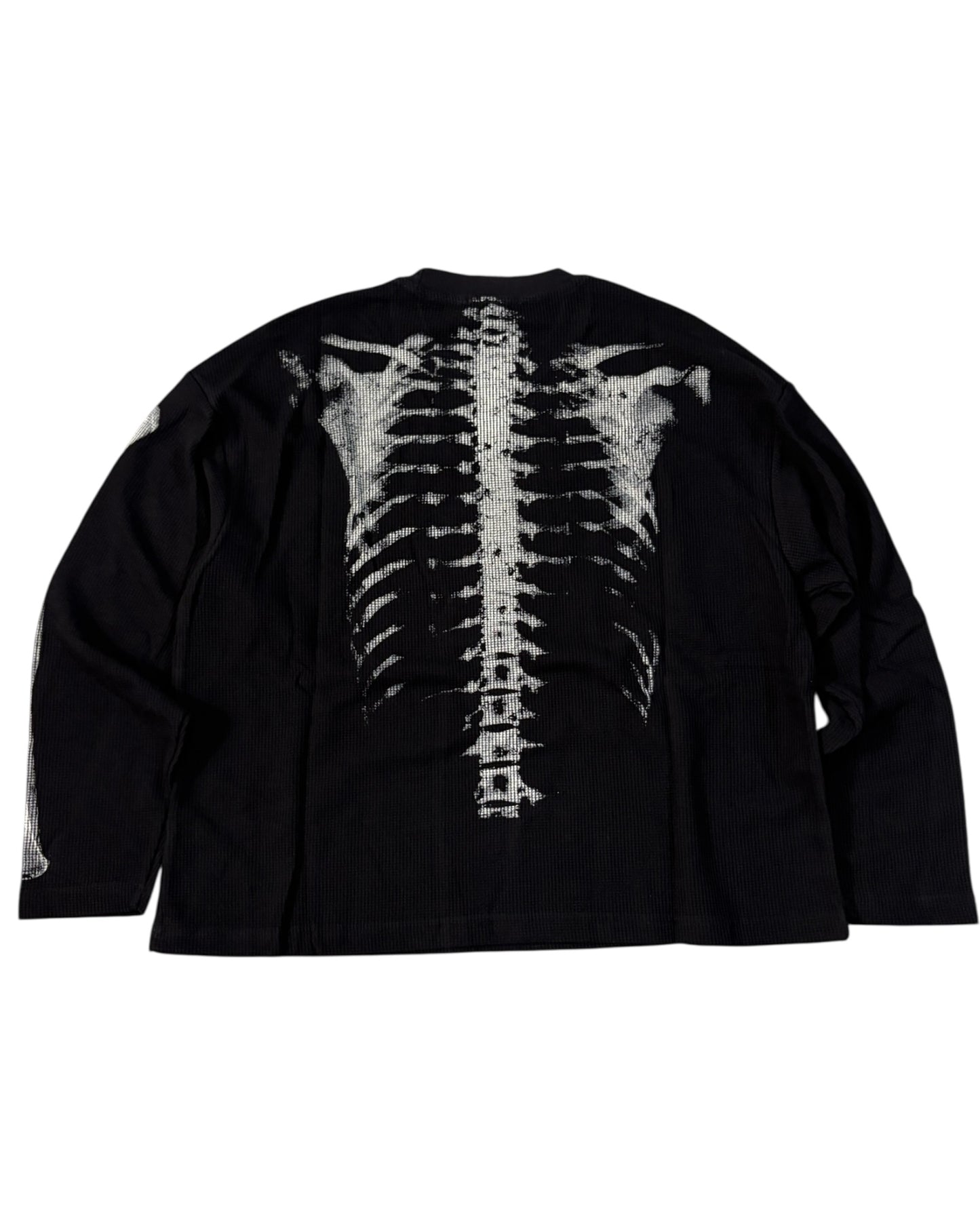 Premium Boxy Waffle - Skeleton (Imported Collection)