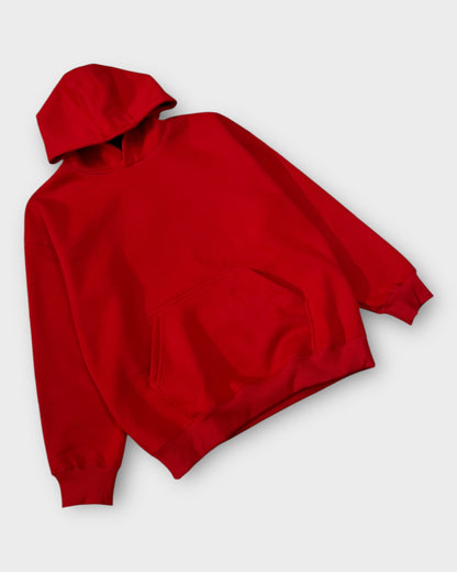 360 GSM "Red" Oversized Hoodie