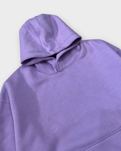 360 GSM "Lavender" Oversized Hoodie