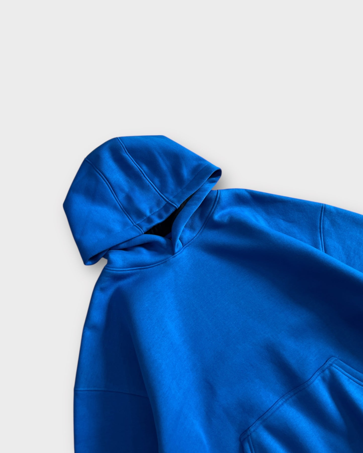 360 GSM "Blue" Oversized Hoodie