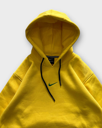 RARE - Nike x Nocta Center Swoosh Hoodie - Yellow/Green