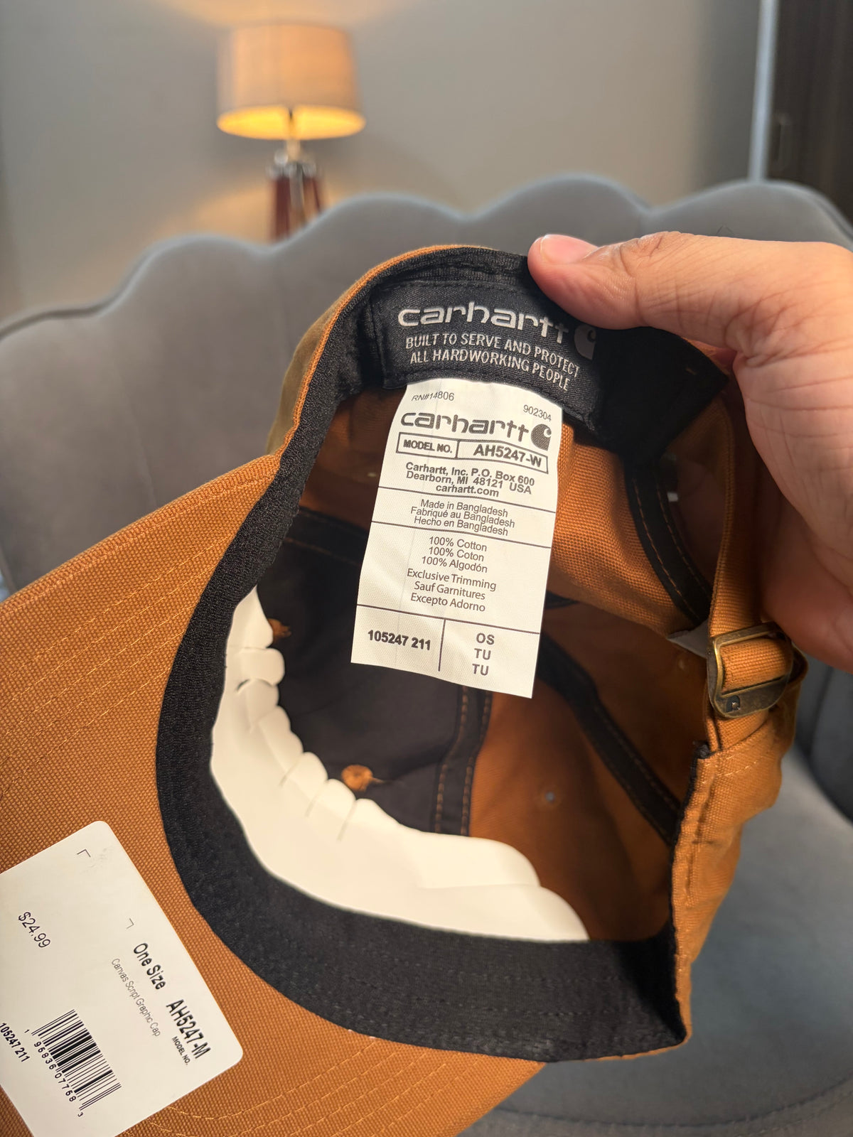 Carhartt Original Cap