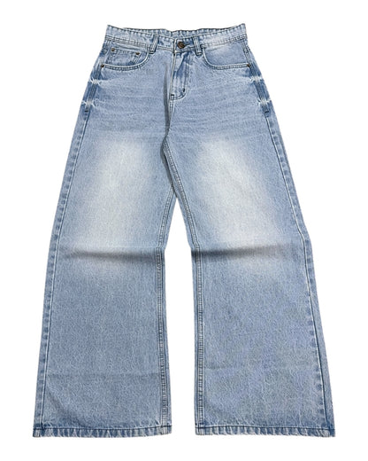 Ice Light Blue Fit Jeans