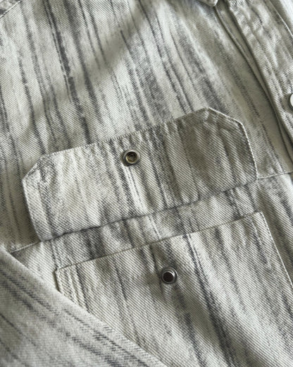 Storm Wash Shacket - Boxy Fit