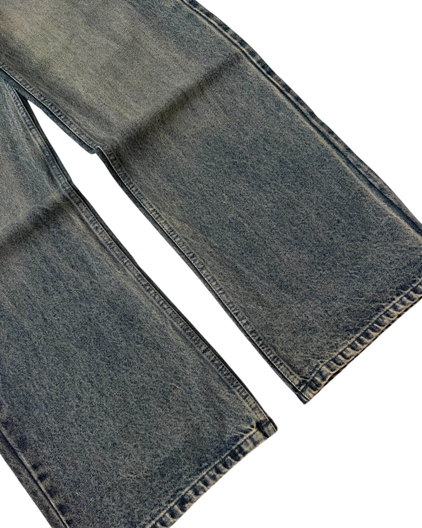 Vintage Tint Dark Wide Fit Jeans