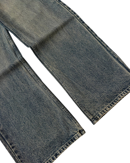 Vintage Tint Dark Wide Fit Jeans