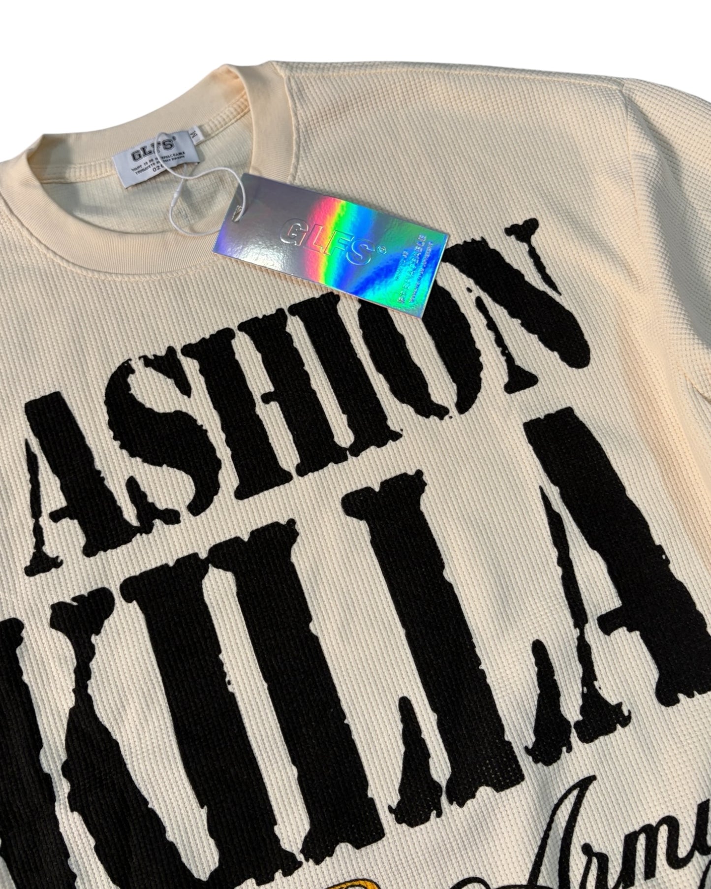 Premium Boxy Waffle - Fashion Killa (Imported Collection)