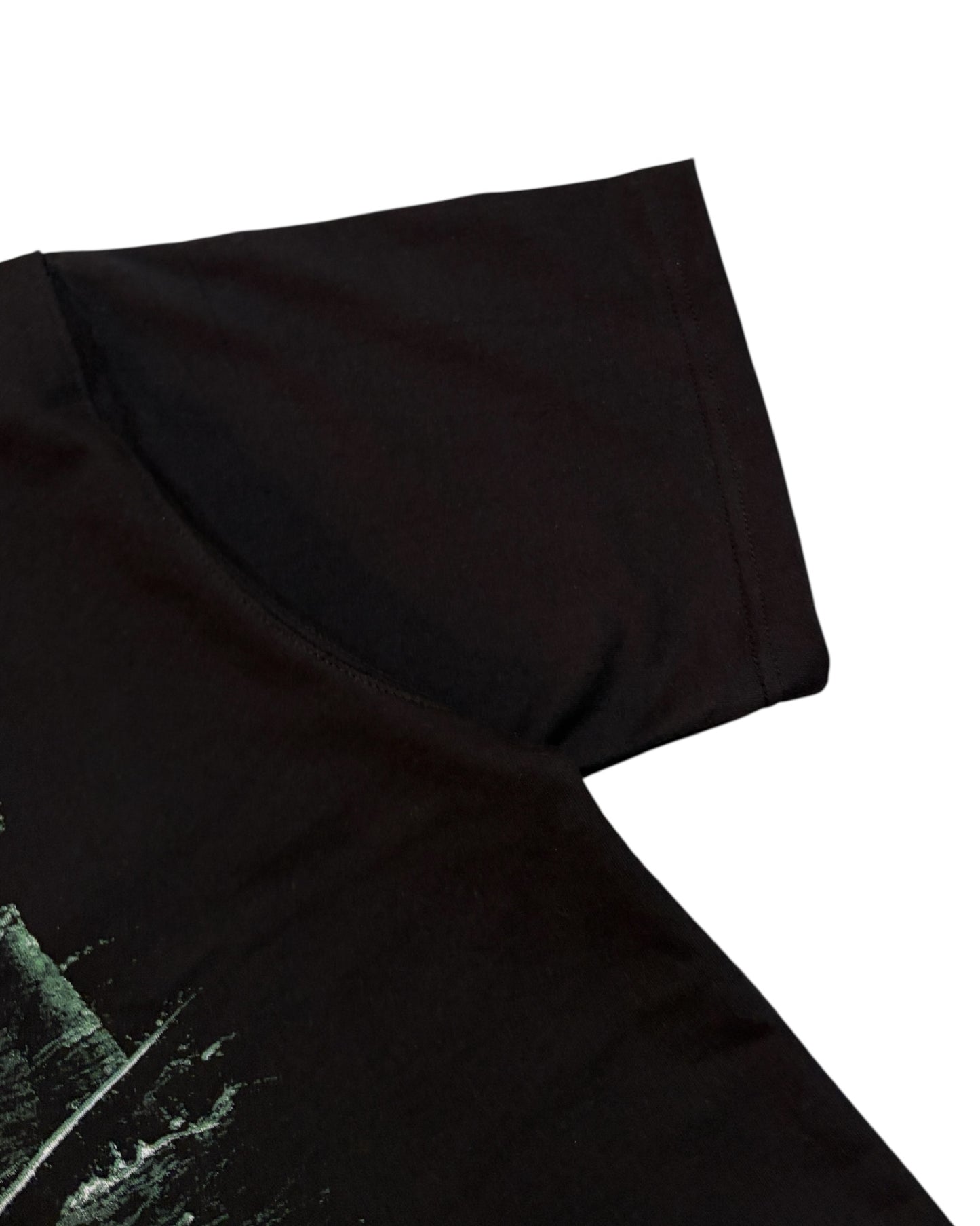 Boxy Fit Half Sleeve T-shirt