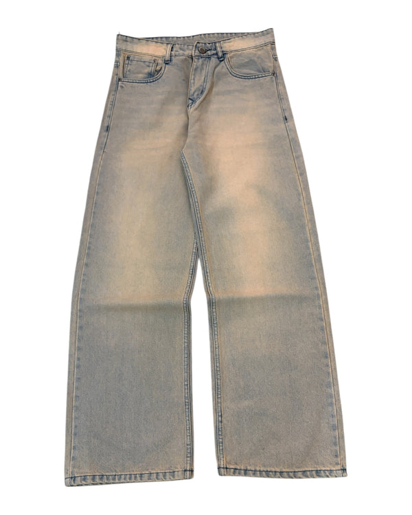*Newest* Dusty Pale Wide Fit Jeans