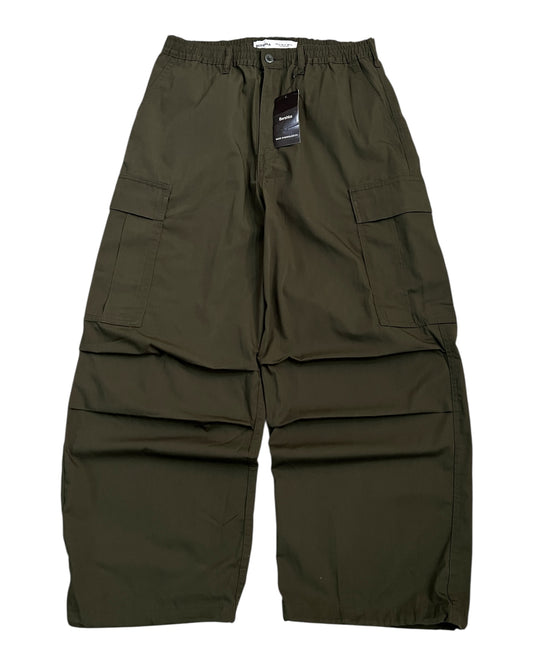 Original Baggy Cargo Parachute Pant - Olive