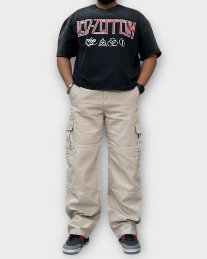 Sand Utility Loose Fit Cargo
