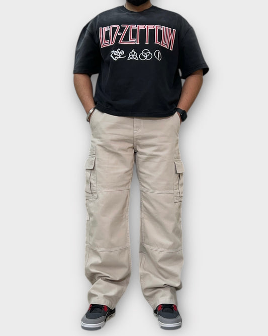 Sand Utility Loose Fit Cargo