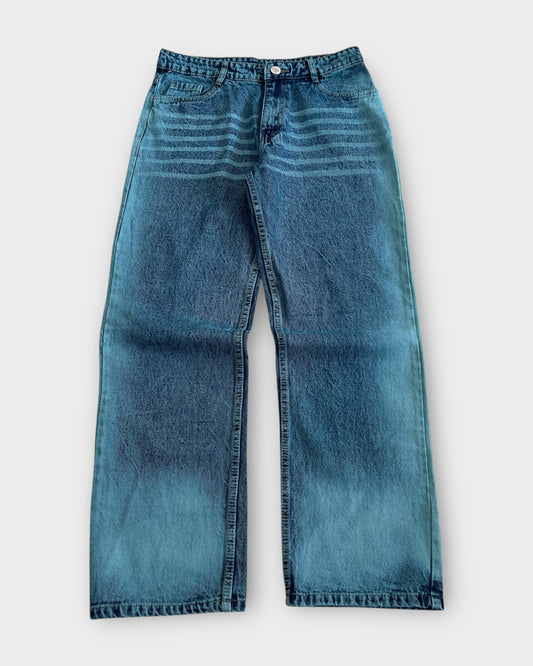 Aqua Fade Jeans