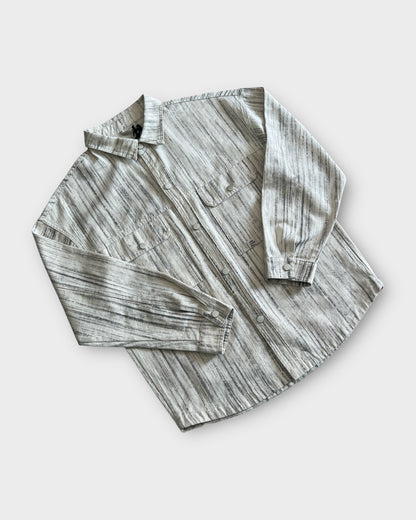 Storm Wash Shacket - Boxy Fit