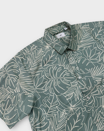 Leafline Boxy Shirt
