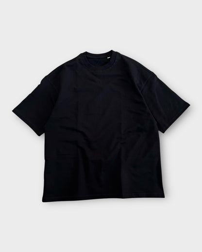 Essential 240 GSM T-shirt - Black