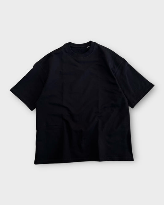 Essential 240 GSM T-shirt - Black