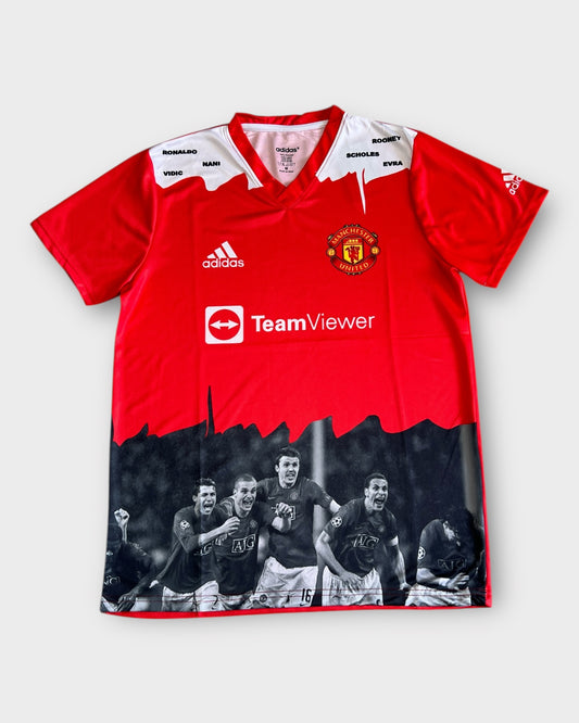 Manchester United Glory Fan Jersey