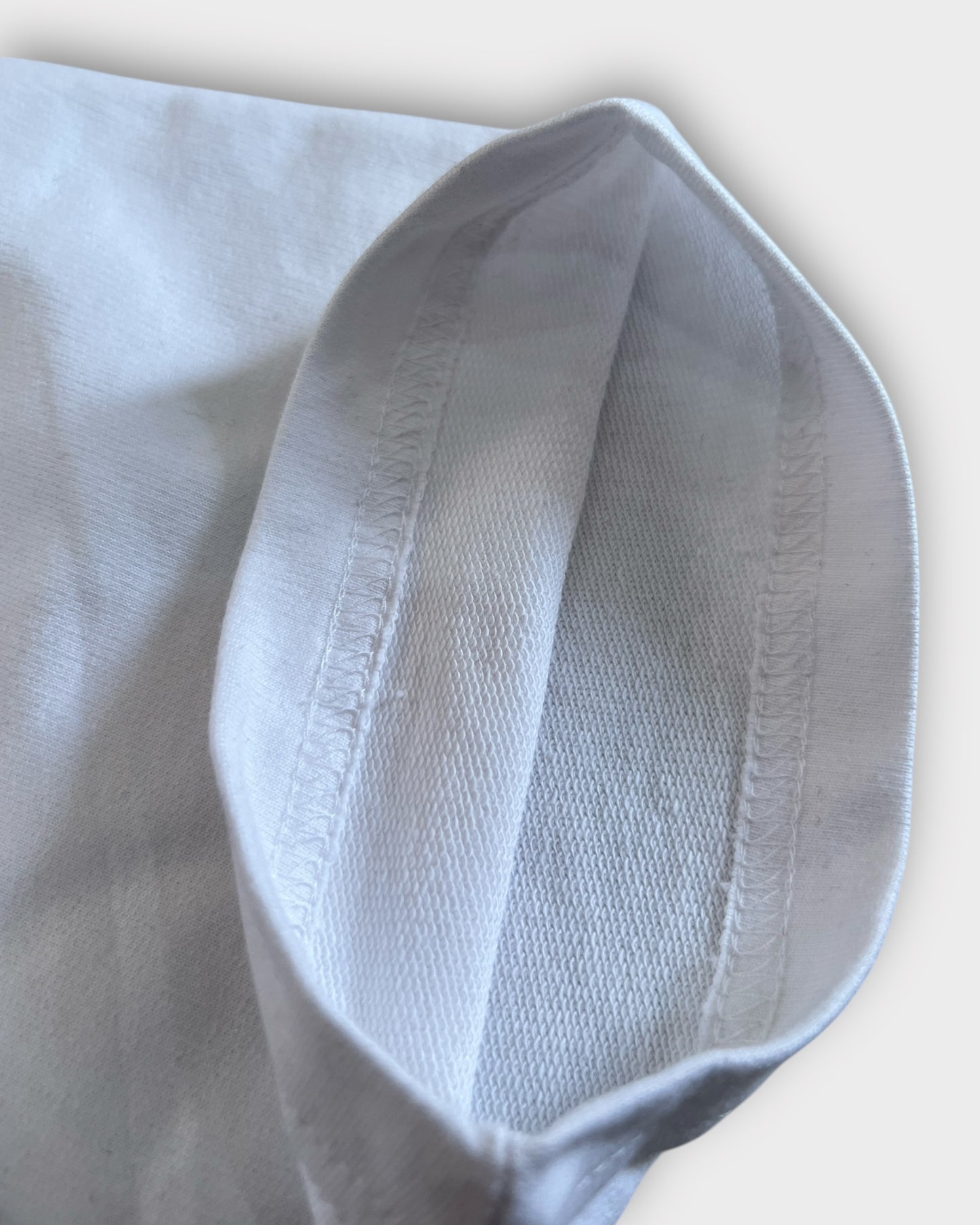 Essential 240 GSM T-shirt - White