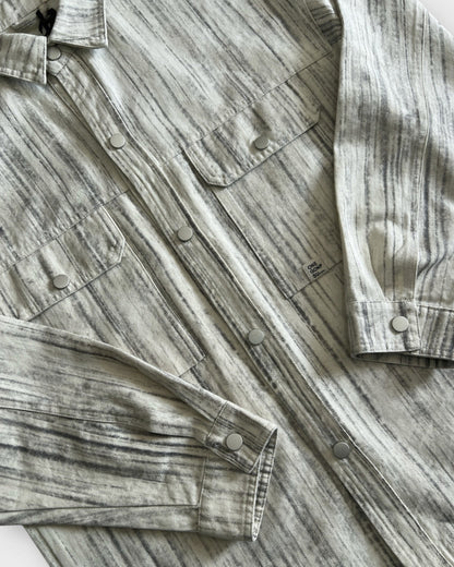 Storm Wash Shacket - Boxy Fit