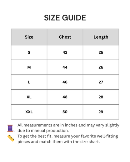 Essential 240 GSM T-shirt - Black