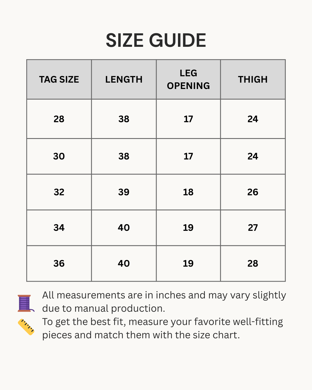 Baggy Pleated Trouser - Beige