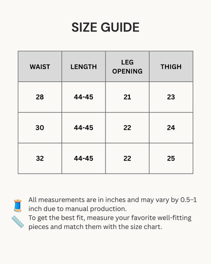 Ice Storm Wash Baggy Wide Fit Jeans