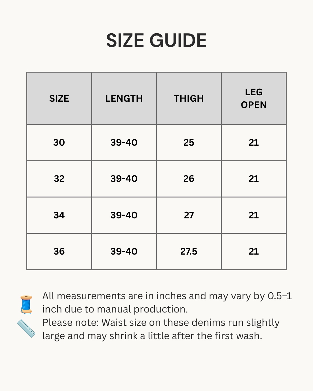Grey Faded Straight Wide Fit Jeans