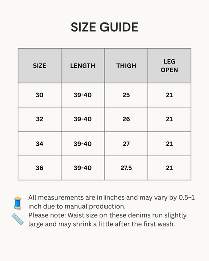 Grey Faded Straight Wide Fit Jeans