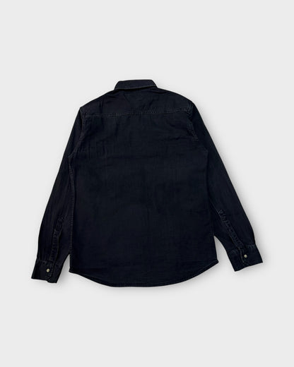 "Selling Fast" Western Cowboy Denim Shirt