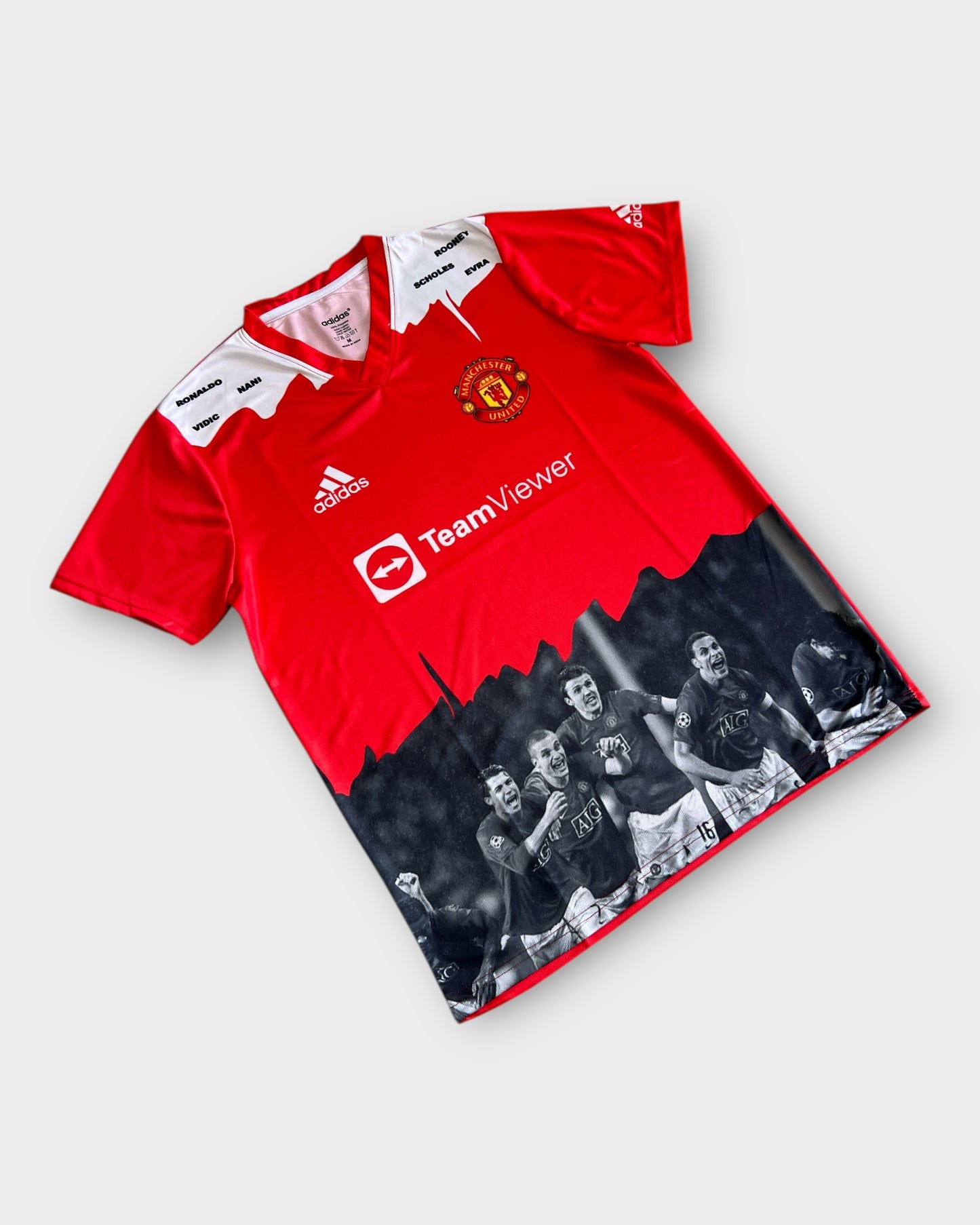 Manchester United Glory Fan Jersey