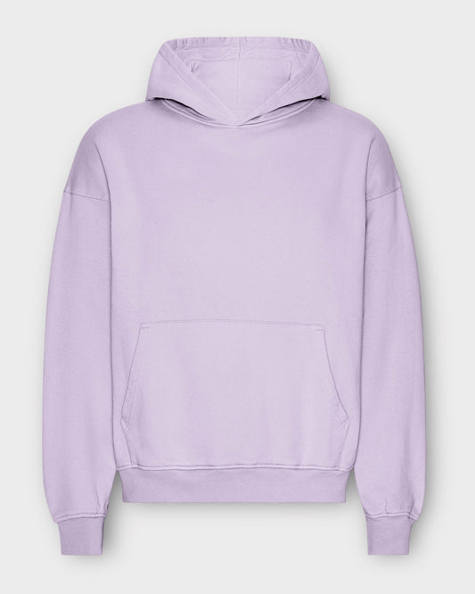 360 GSM "Lavender" Oversized Hoodie