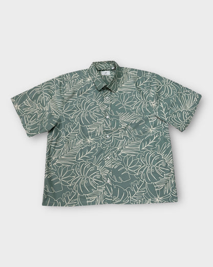 Leafline Boxy Shirt