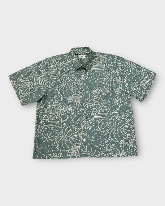 Leafline Boxy Shirt